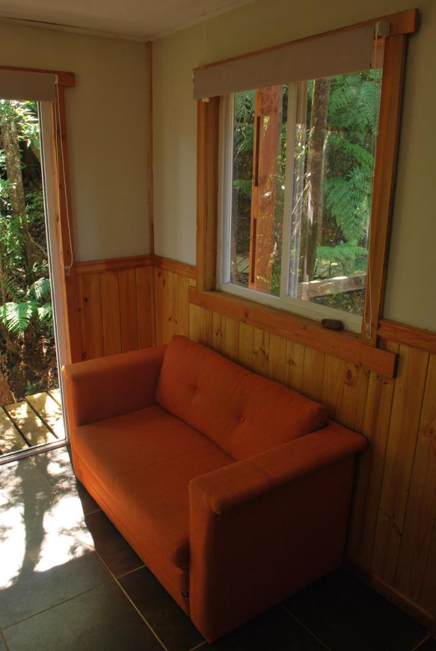 Chucao Bosque y Cabañas Chaitén Exterior foto