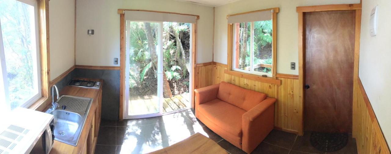 Chucao Bosque y Cabañas Chaitén Exterior foto